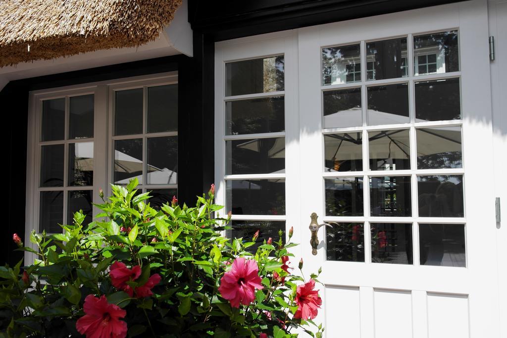 Hotel Blauer Fasan Wiesmoor Exterior foto