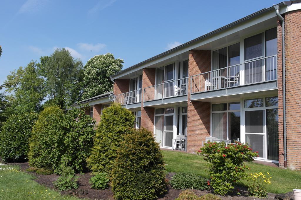 Hotel Blauer Fasan Wiesmoor Exterior foto